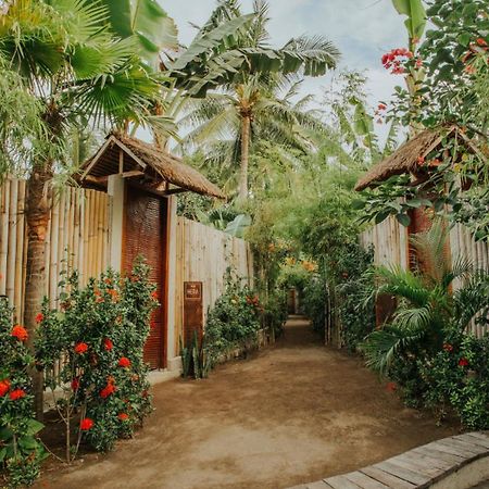 Majo Private Villas Gili Trawangan Zewnętrze zdjęcie