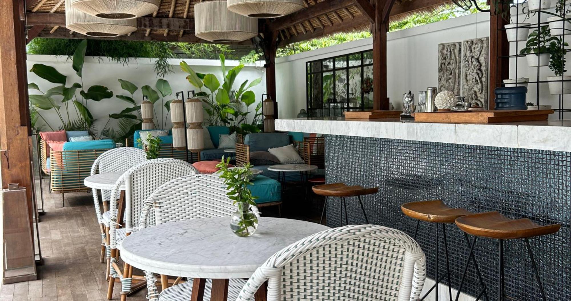 Majo Private Villas Gili Trawangan Zewnętrze zdjęcie