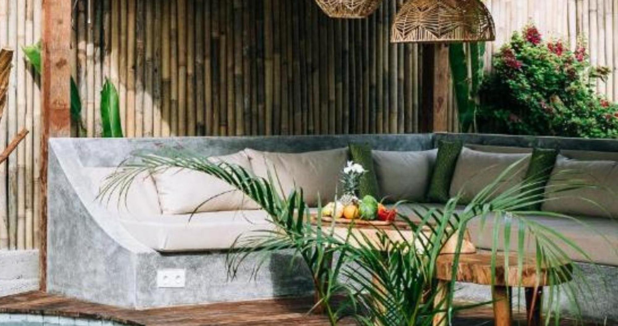 Majo Private Villas Gili Trawangan Zewnętrze zdjęcie