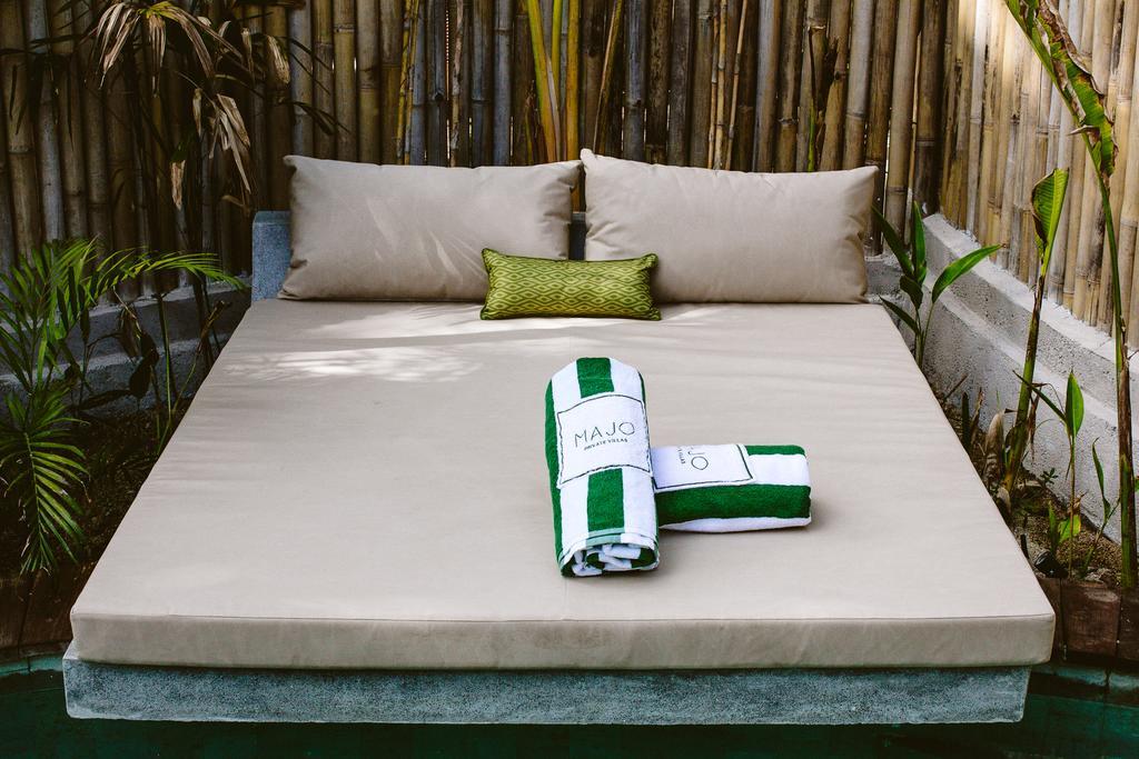 Majo Private Villas Gili Trawangan Zewnętrze zdjęcie