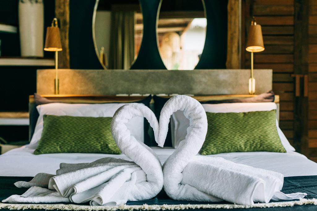 Majo Private Villas Gili Trawangan Zewnętrze zdjęcie