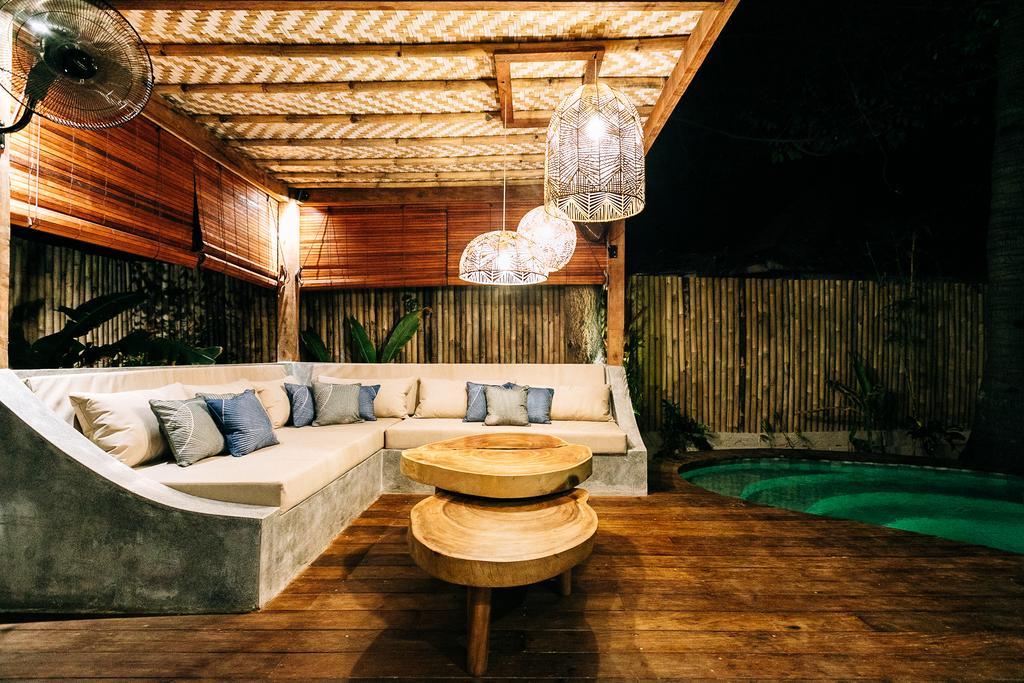 Majo Private Villas Gili Trawangan Zewnętrze zdjęcie