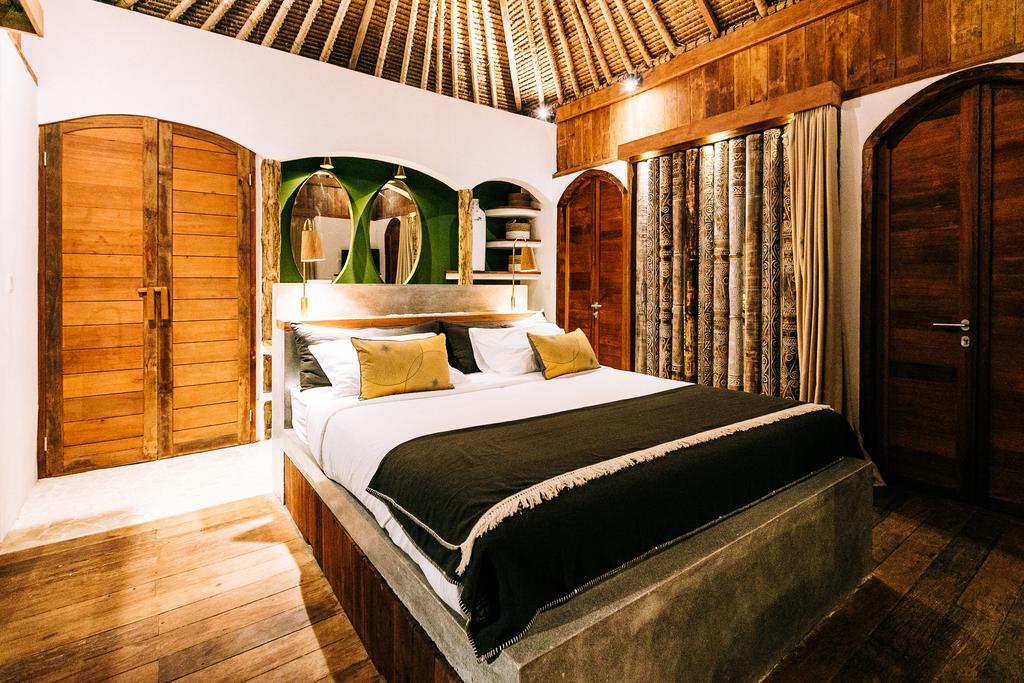 Majo Private Villas Gili Trawangan Zewnętrze zdjęcie