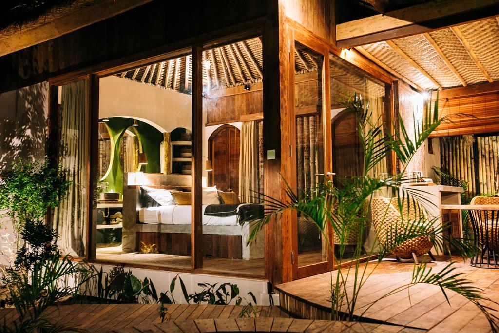 Majo Private Villas Gili Trawangan Zewnętrze zdjęcie