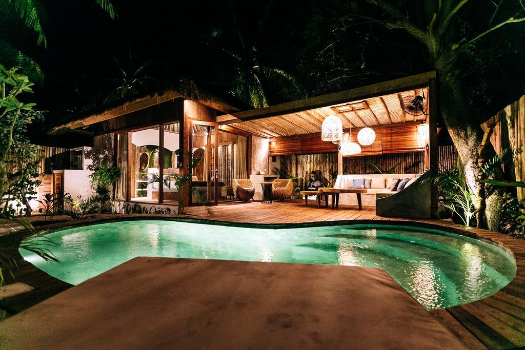 Majo Private Villas Gili Trawangan Zewnętrze zdjęcie