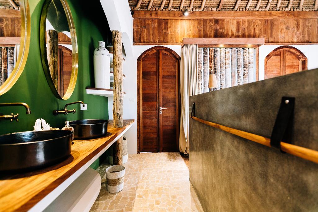 Majo Private Villas Gili Trawangan Zewnętrze zdjęcie